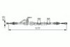 BOSCH 1 987 482 404 Cable, parking brake